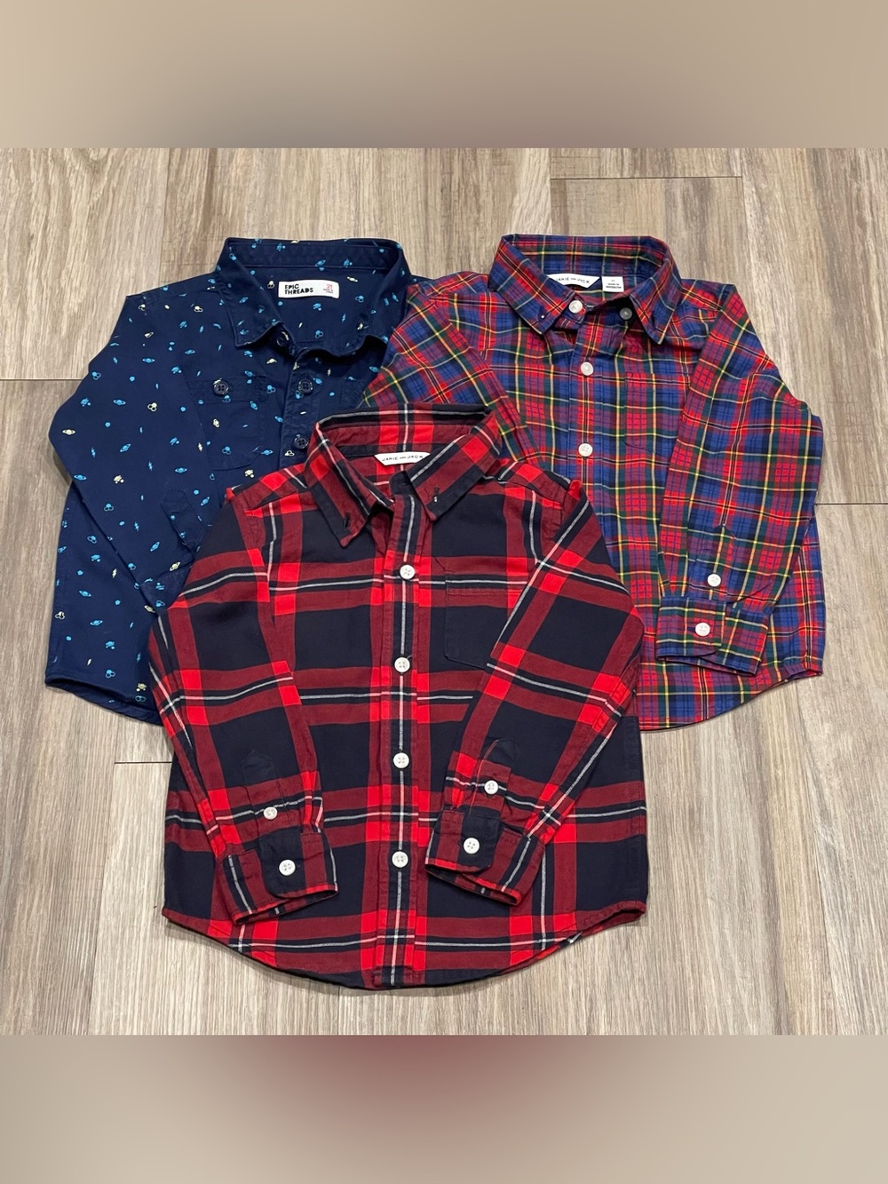 Boys Clothes Bundle 24pc sz 24mo - 3T